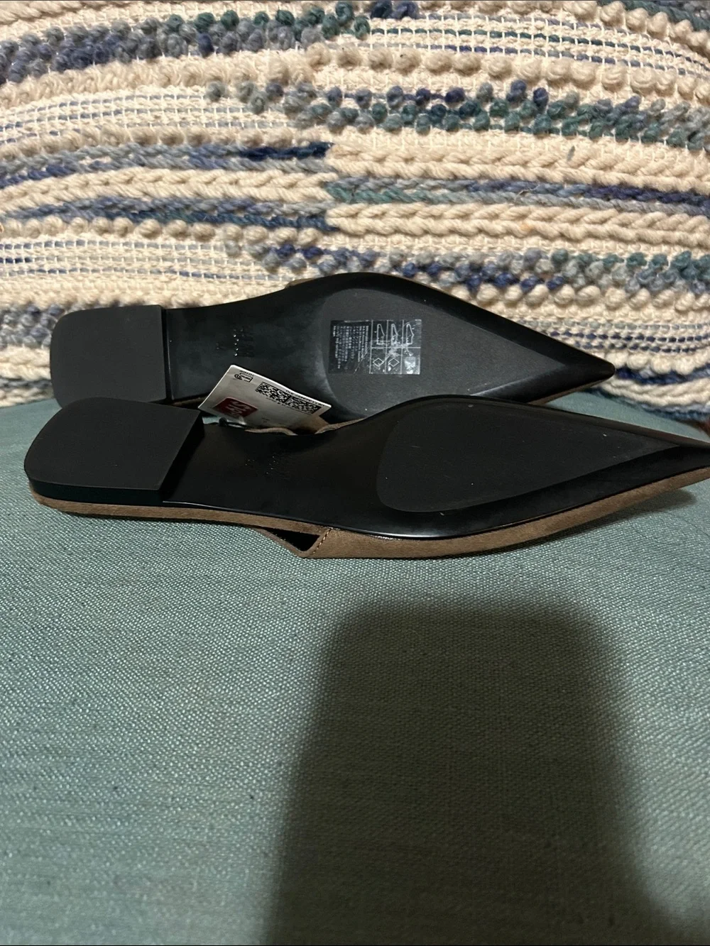H&M pointed toe